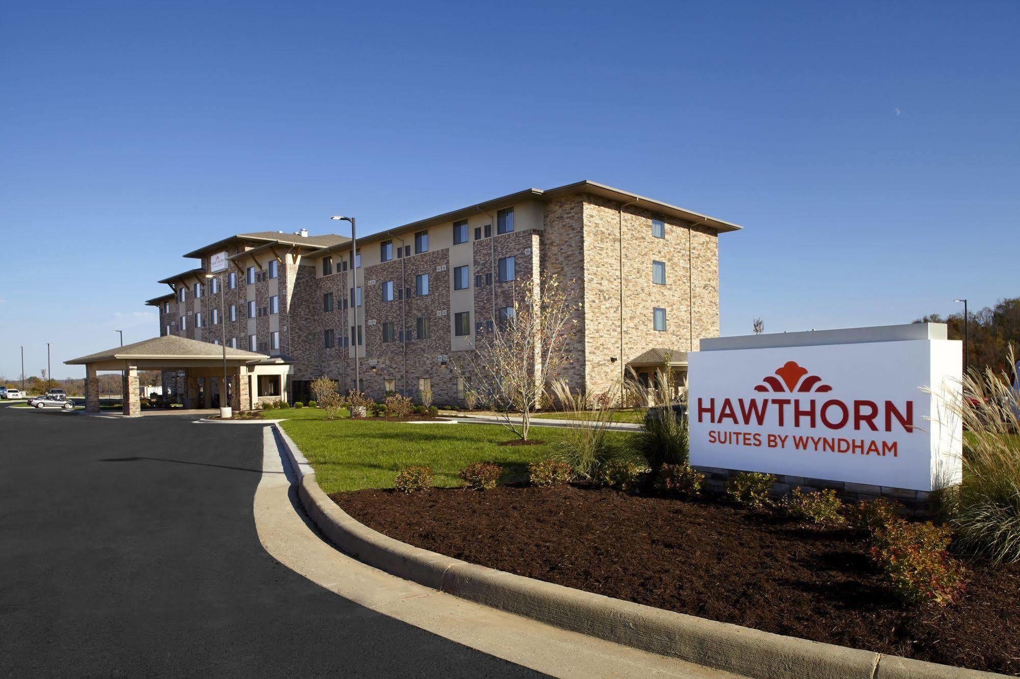 Hawthorn Suites By Wyndham Bridgeport Ngoại thất bức ảnh